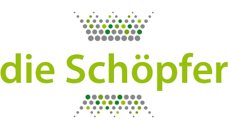 Logo - die Schöpfer - Design & Webdesign - Starnberg