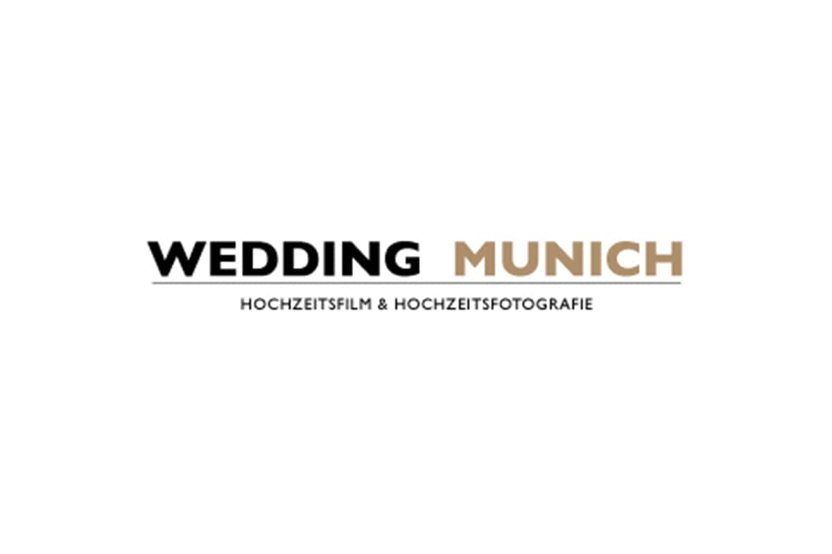 Logo Wedding Munich