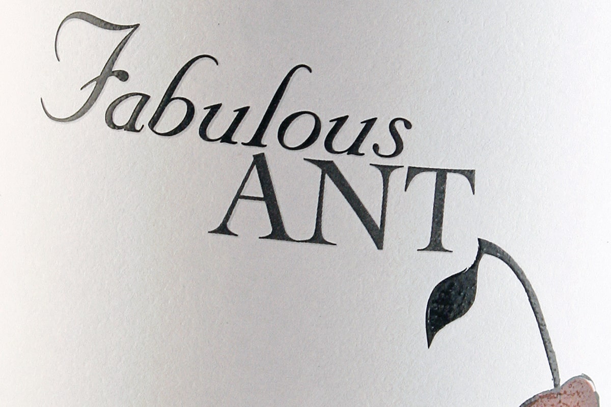 Pinot Noir Fabulous Ant