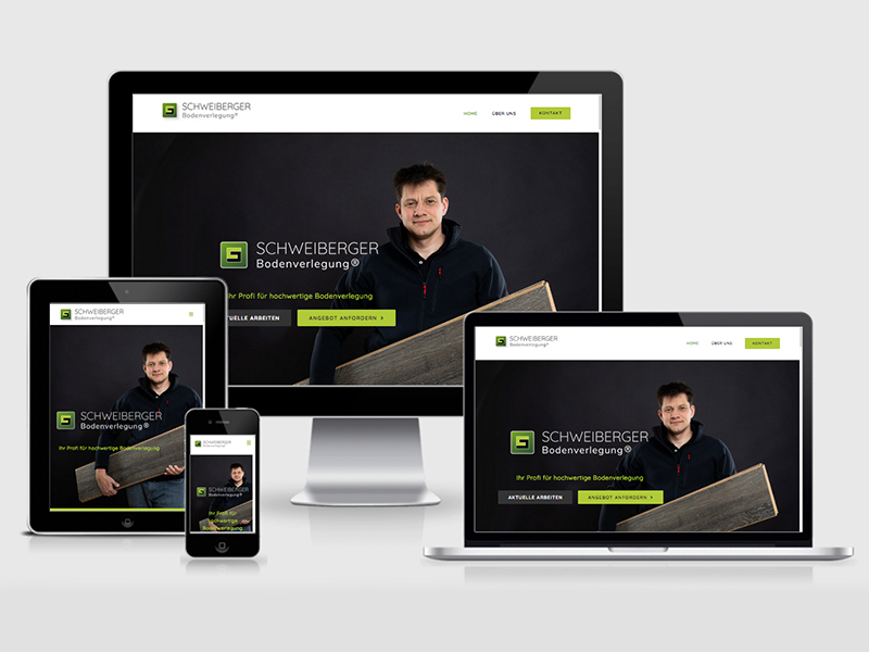 Webdesign in Starnberg - Programmierung - Design Unternehmenswebseite Gestaltung Programmierung Starnberg