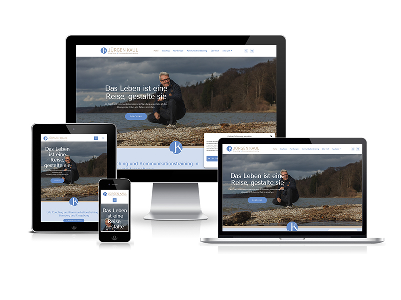 Webdesign Starnberg