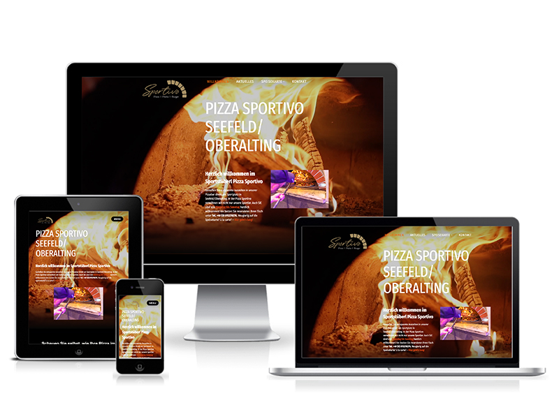 Webdesign in Starnberg - Rapidweaver Webdesign Starnberg