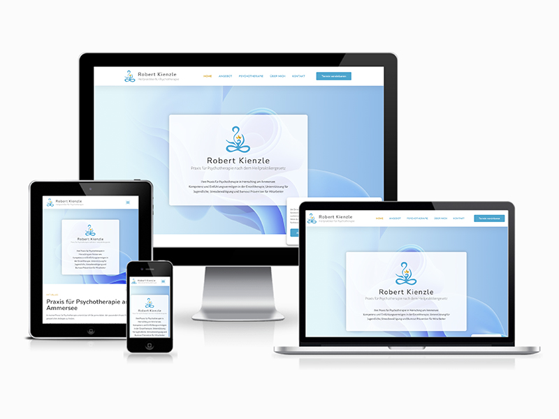 Webdesign am Ammersee - Wordpress Wordpress Webdesign Ammersee