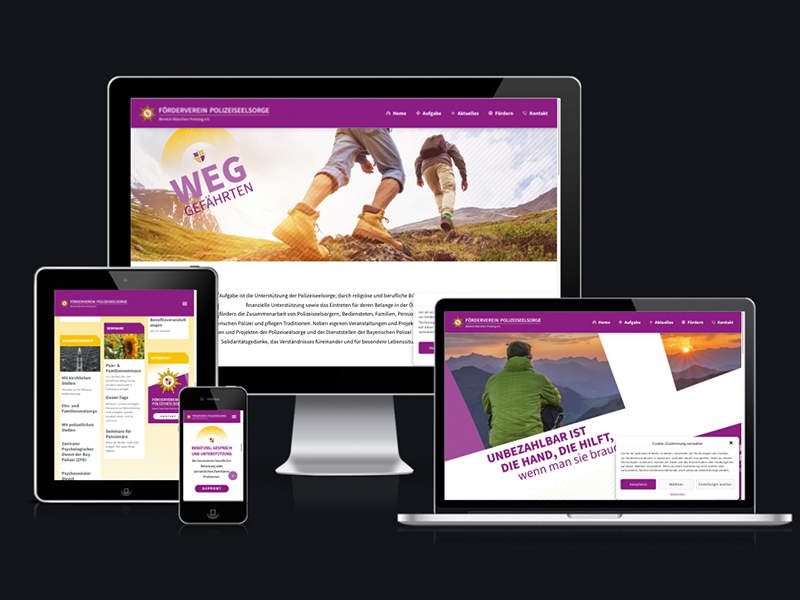 Webdesign in Starnberg - Wordpress - Elementor Wordpress Webdesign Starnberg