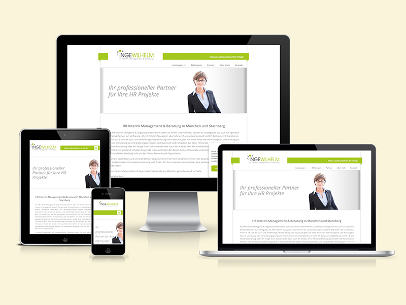 Webdesign in Starnberg - Wordpress - Elementor Wordpress Webdesign Starnberg