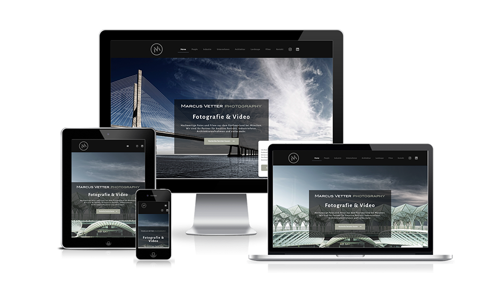 Webdesign am Ammersee - Wordpress Wordpress Webdesign Ammersee