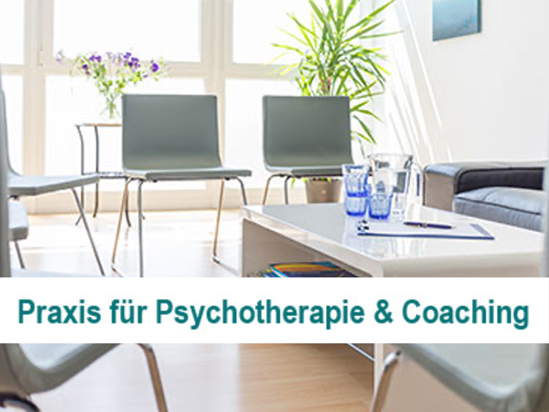 Webdesign Phsychotherapie & Coaching